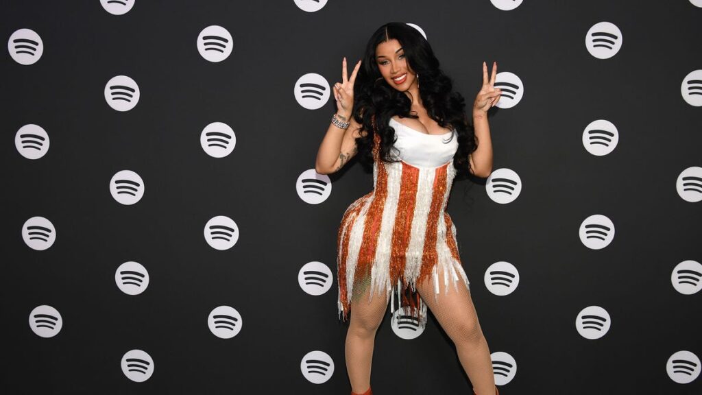 Cardi B addresses BBL rumors on 'Call Her Daddy' podcast