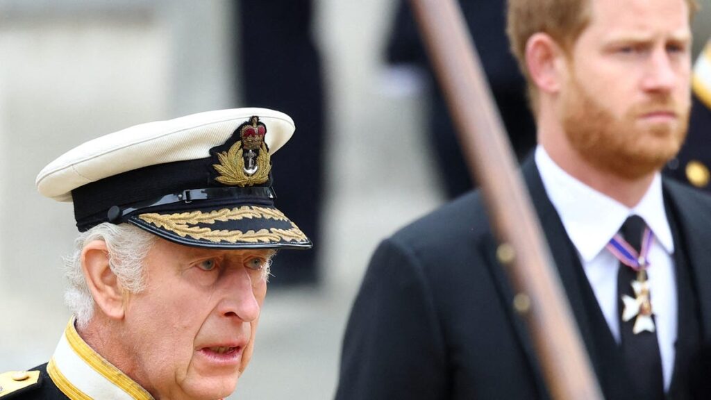 Prince Harry blasts reports on King Charles reunion at Clarence House