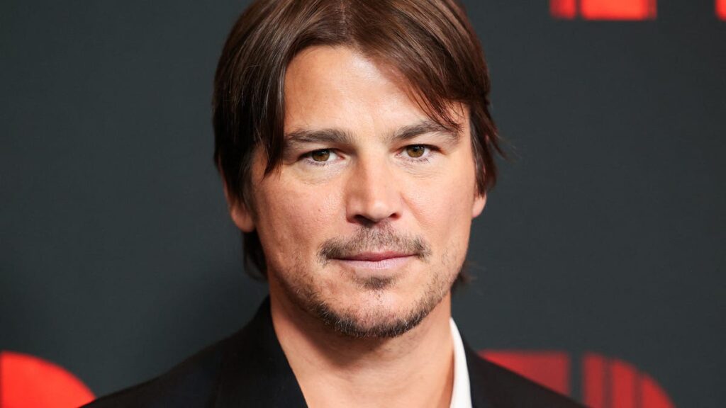 Josh Hartnett was hospitalized after a car accident in Canada