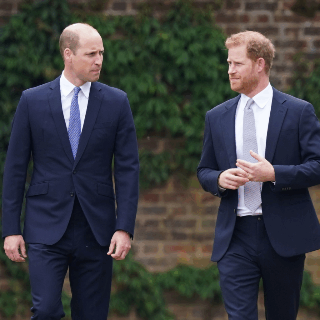 William’s Plans To ‘Fight Back’ Over Harry’s Rumoured…