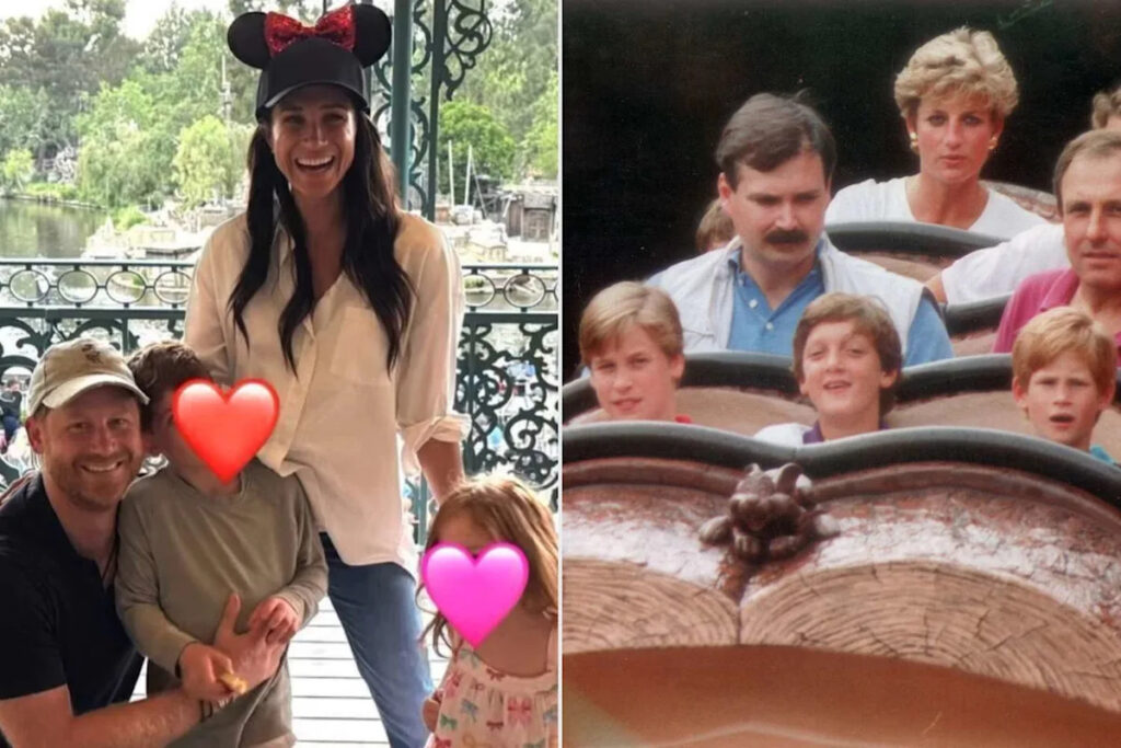 Prince Harry Recalls ‘Losing It’ Over Excitement of Disney Trip with Princess Diana — and Reliving It with His Kids Prince Harry Recalls 'Losing It' Over Excitement of Disney Trip with Princess Diana — and Reliving It with His Kids