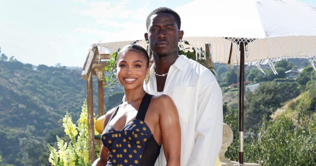 Are Lori Harvey and Damson Idris Back Together? Are Lori Harvey and Damson Idris Back Together?