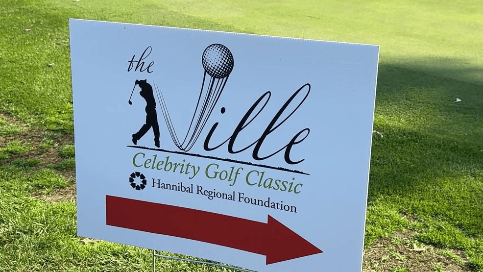 Celebrities swing for a cause at Kirksville charity golf, raising $75K for cancer center station icon