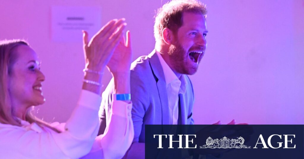 Prince Harry and Prince William attend separate events in UK amid ongoing rift