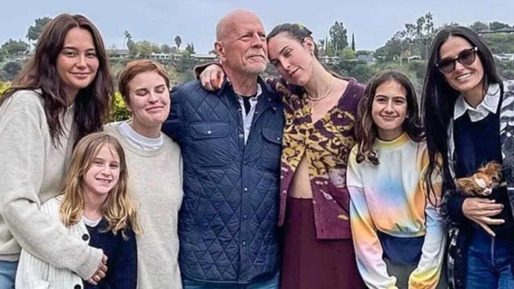 Bruce Willis’ Family Trying Not To ‘Squander’ His $250 Million Fortune Amid Health Battle (Exclusive) Yahoo entertainment home