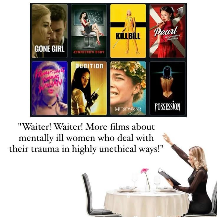 One of my favourite genres