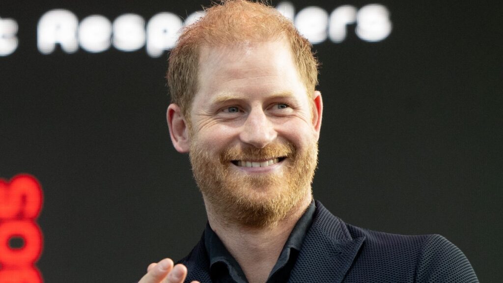Prince Harry recalls 'losing it' on a trip with brother Prince William and mom Princess Diana