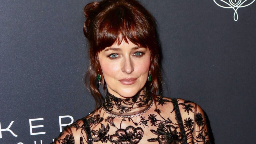 Dakota Johnson’s Sheer Gala Look Sparks Big Debate [See Photos]