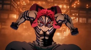 'Demon Slayer: Kimetsu no Yaiba Infinity Castle'