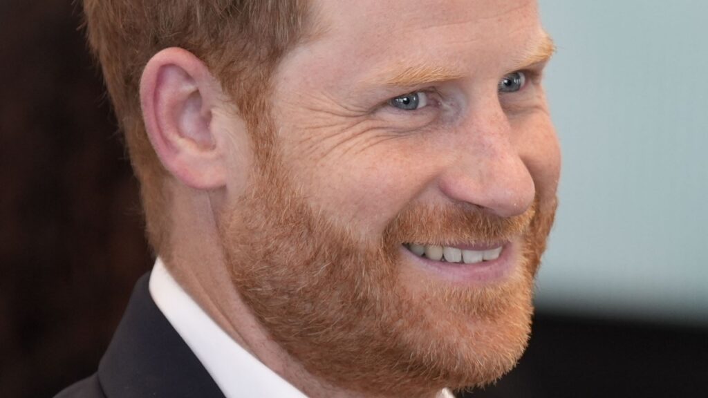 Prince Harry insists he didn’t air his 'dirty laundry' in Spare as he reveals the state of his relationship with King Charles