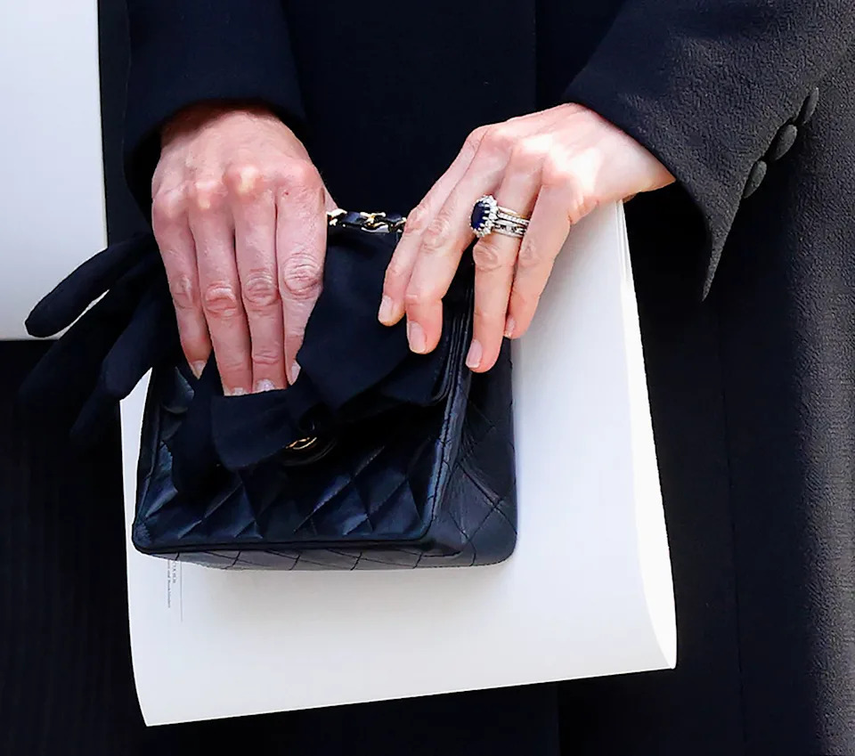 the funeral of the duchess of kent
