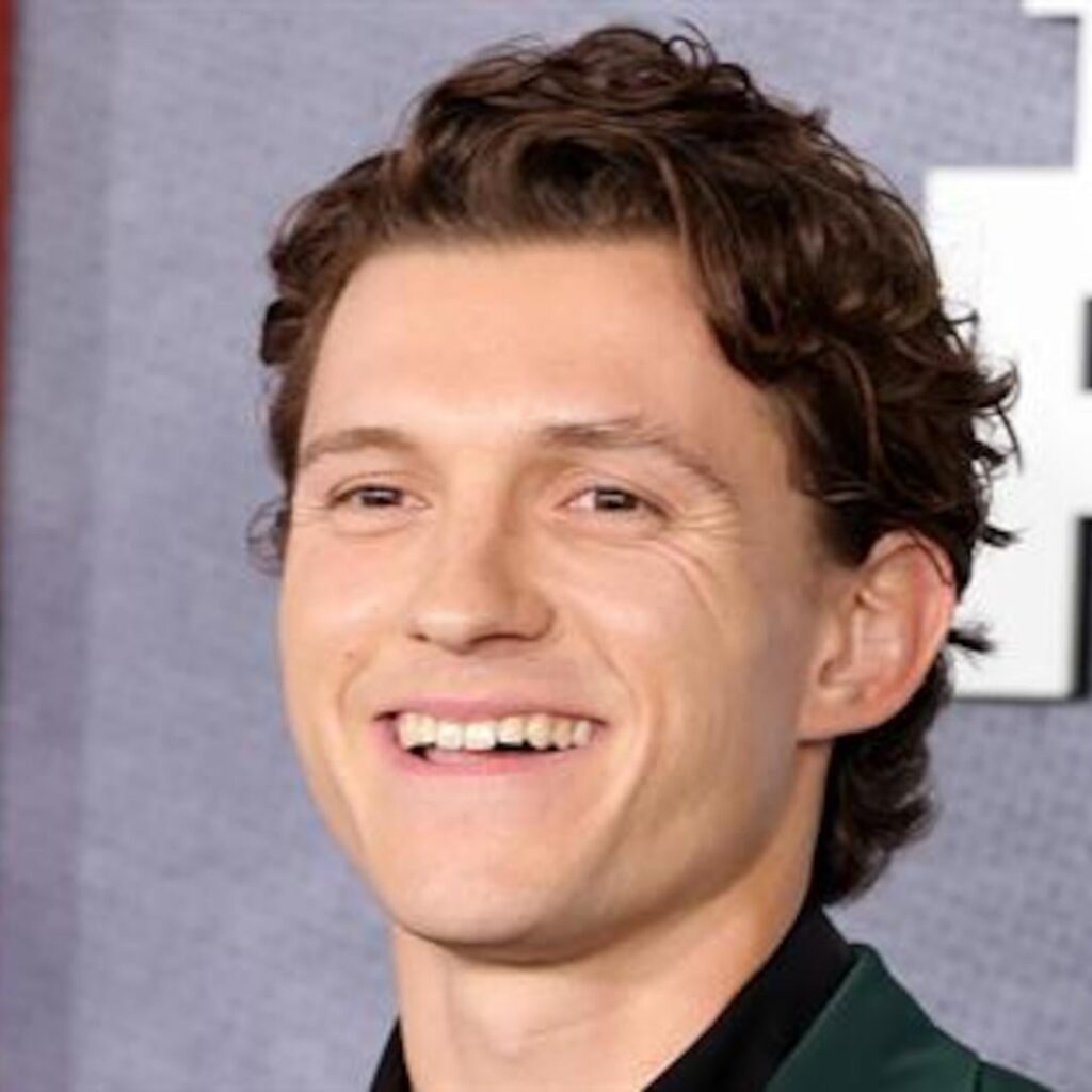 Tom Holland Shares He Was Diagnosed With ADHD and Dyslexia