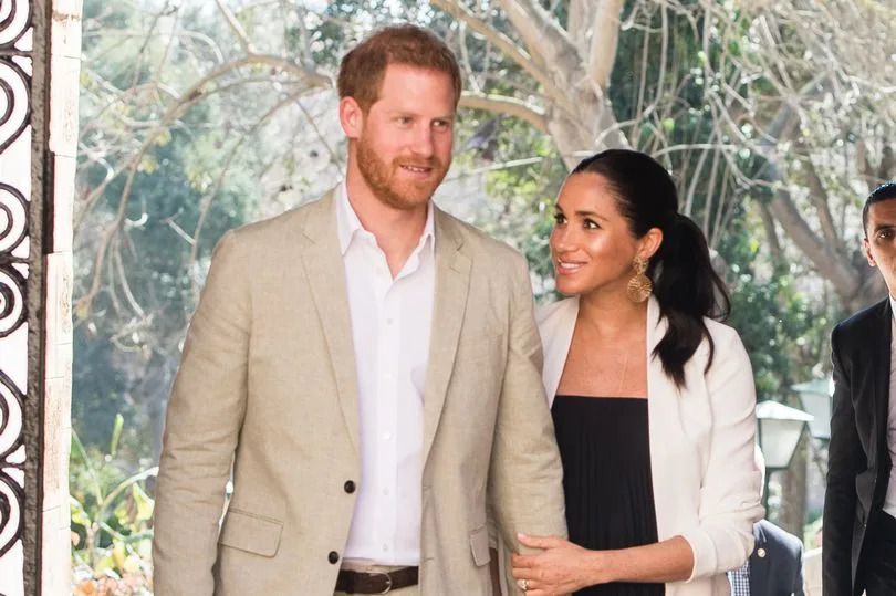Harry & Meghan