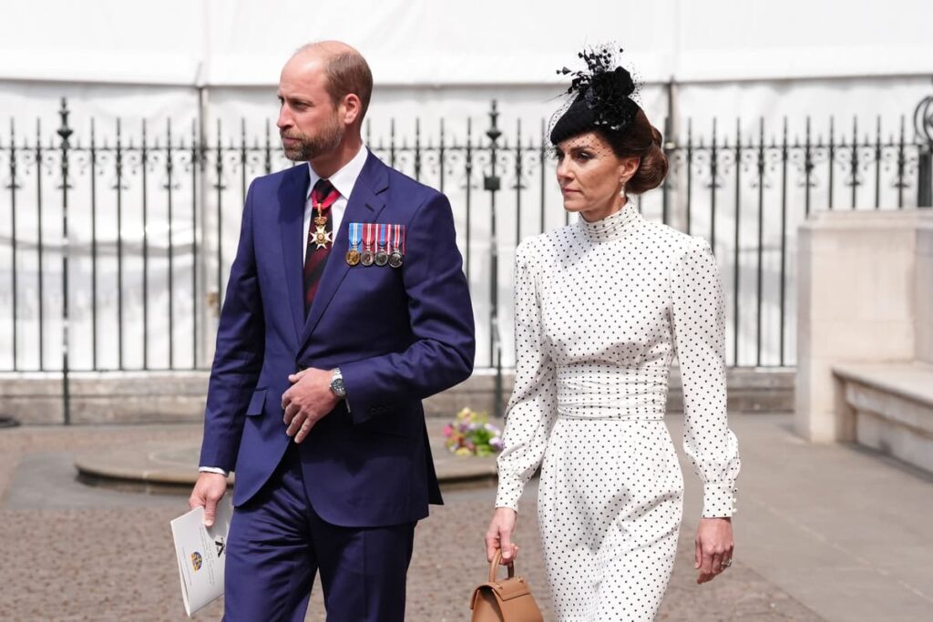 William and Kate to visit Natural History Museum’s gardens - London Evening Standard