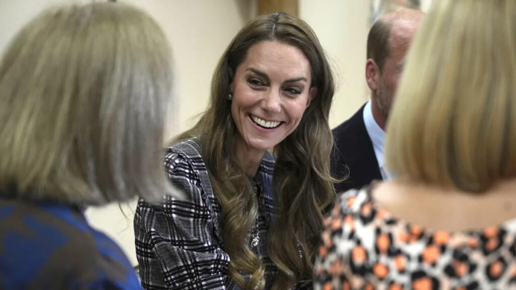 Kate to visit textile firms to celebrate British creativity