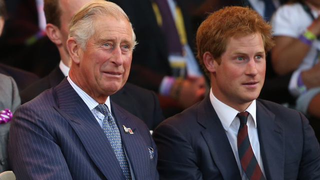 King Charles Sought Advice From a Royal Family Member Before Prince Harry Reunion, Source Claims Yahoo entertainment home