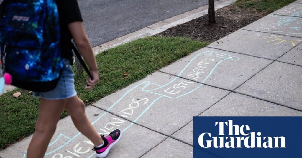 Judge orders US to halt deportation of hundreds of Guatemalan children