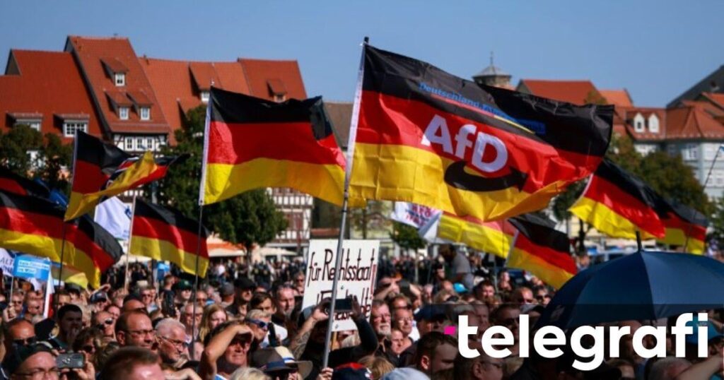 Six far-right AfD candidates die just before local elections in Germany