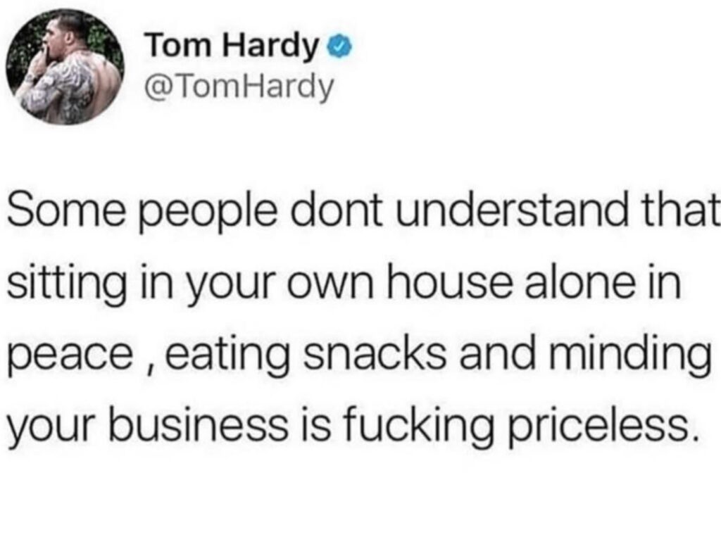 What’s your favorite celebrity self-help tweet?