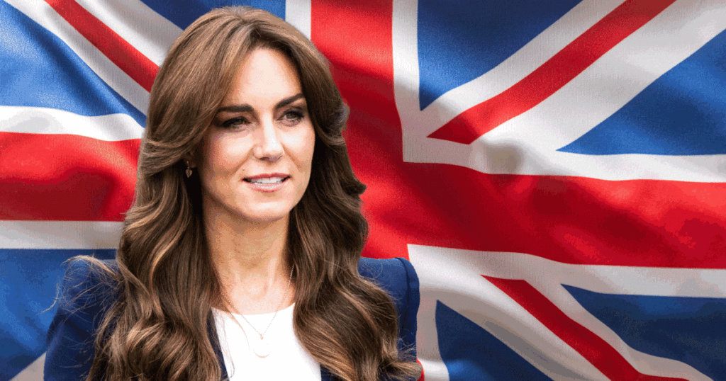 Kate Middleton Debuts Shock New Blonde Look