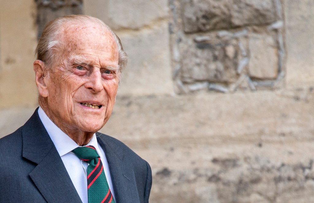 Prince Philip