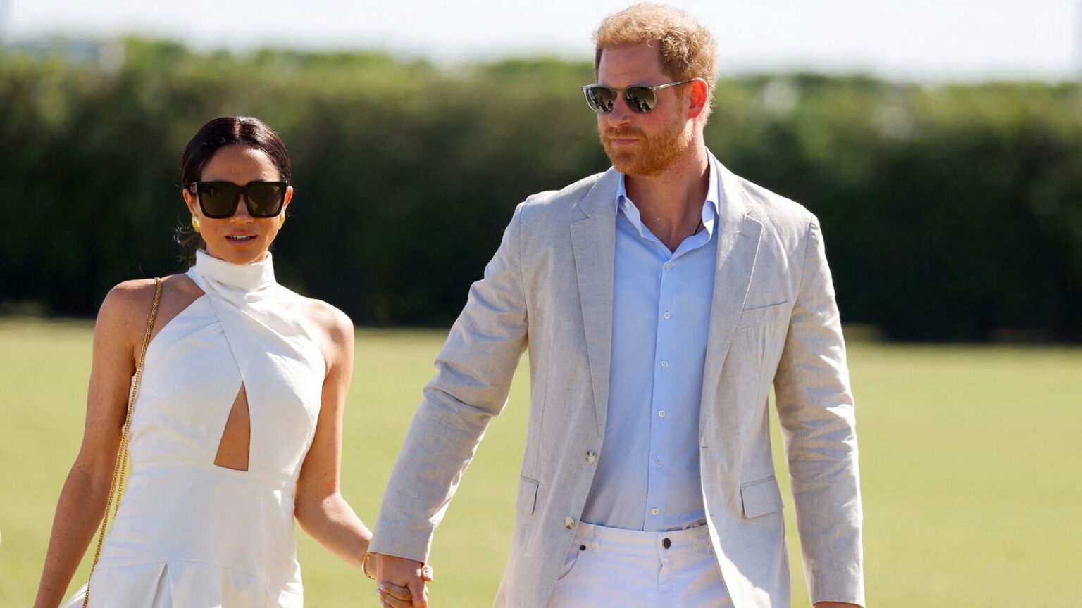 ‘Biggest change in Harry’s life is Meghan’: Ex-Royal butler says there’s no coming back for the Sussexes ‘Biggest change in Harry’s life is Meghan’: Ex-Royal butler says there's no coming back for the Sussexes