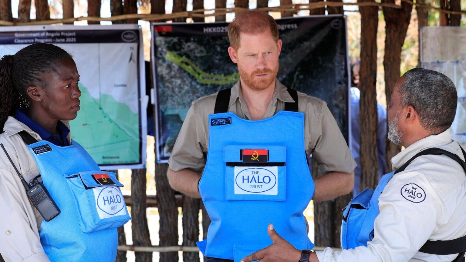 Prince Harry may hold rare ‘Golden ticket’ visa that could allow permanent US residency: Report Prince Harry may hold rare 'Golden ticket' visa that could allow permanent US residency: Report
