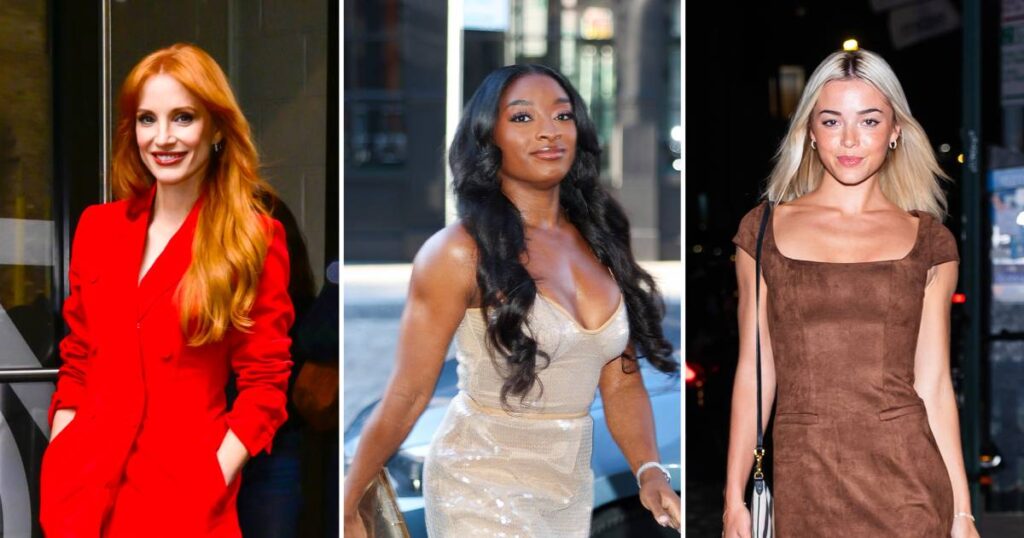 All the Best Dressed Celebrities This Month: September 2025 All the Best Dressed Celebrities This Month: September 2025