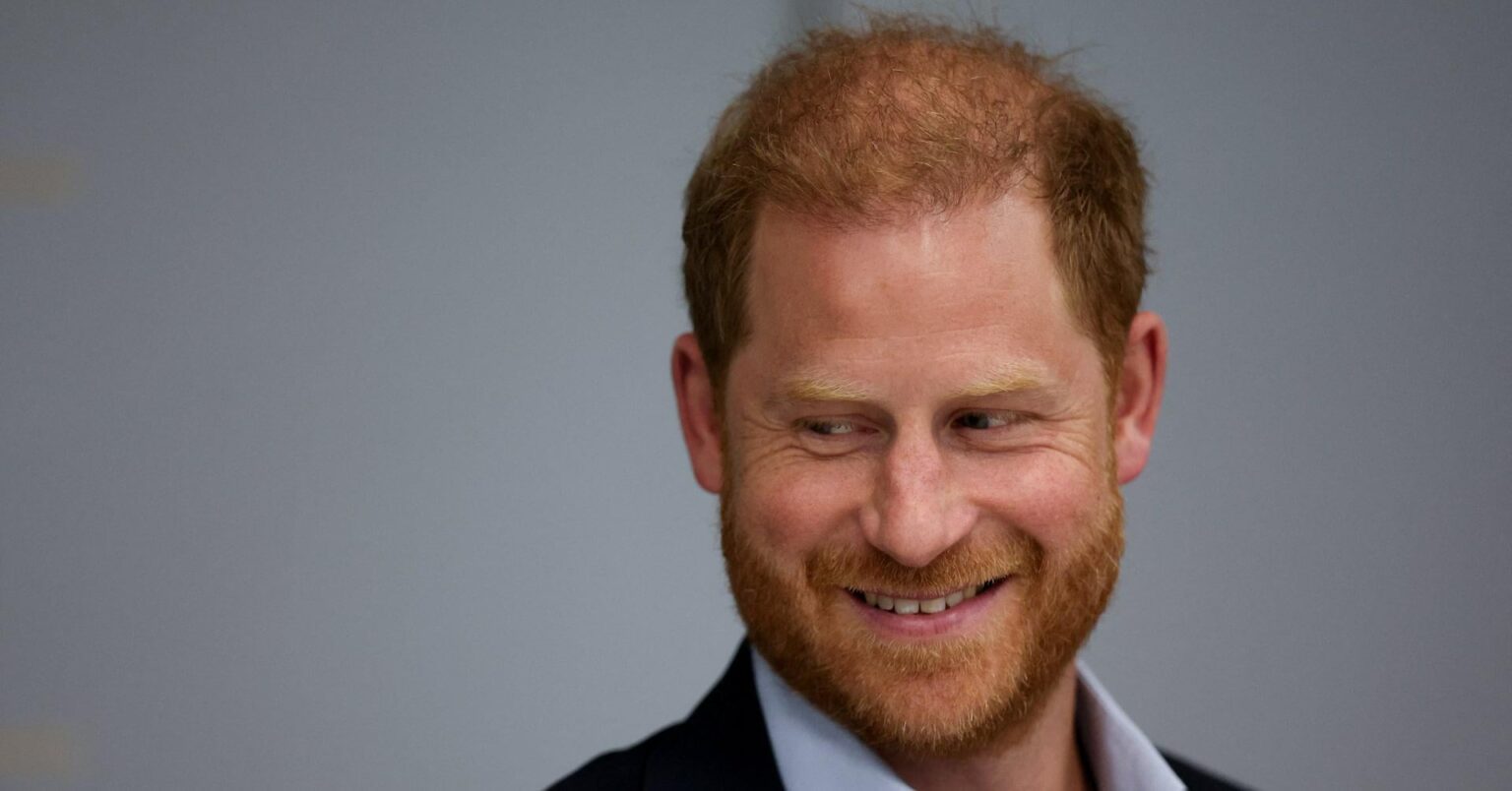 Prince Harry donates $500,000 to help wounded children from Gaza and Ukraine Prince Harry donates $500,000 to help wounded children from Gaza and Ukraine