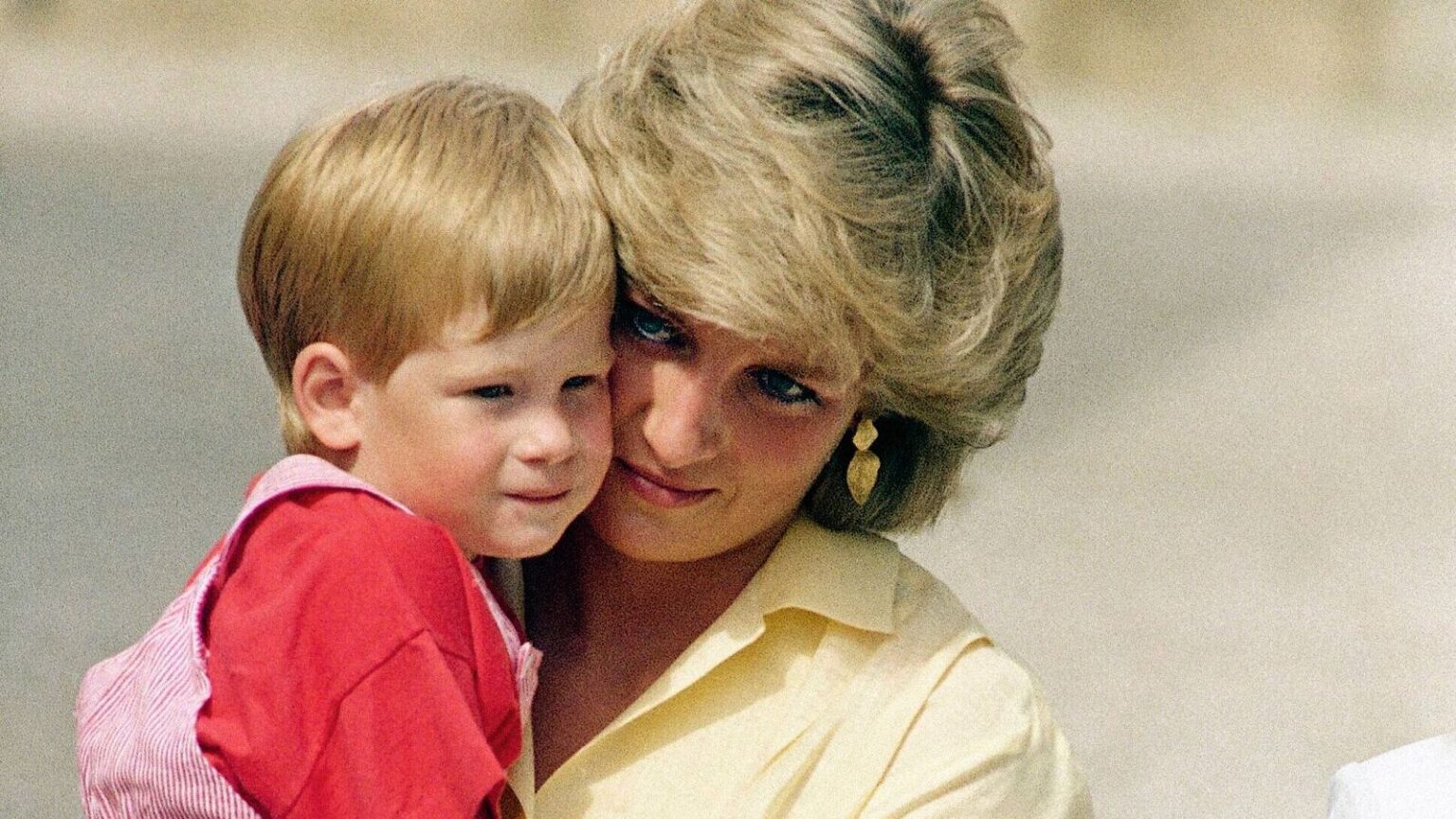 Prince Harry cried at his mother Princess Diana's funeral at THIS moment: ‘I couldn’t hold it in any longer…’
