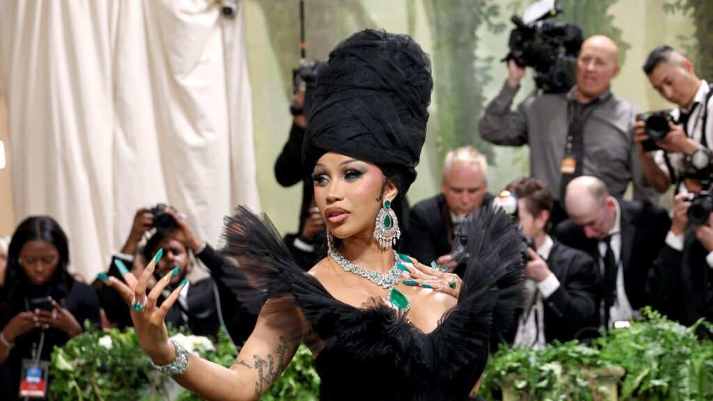 Cardi B Is Pregnant! The Rapper and Mother of Three Confirms Her First Child With Stefon Diggs