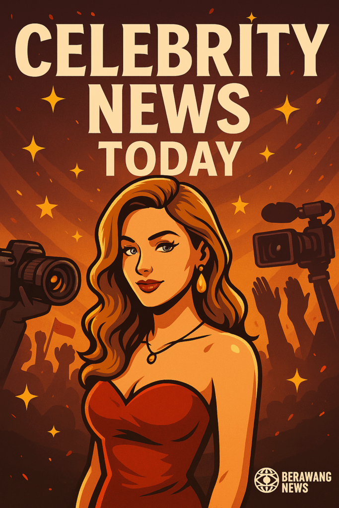 Celebrity News Now