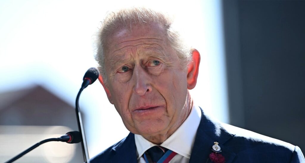 King Charles Shares Personally Signed Royal Message King Charles Shares Personally Signed Royal Message