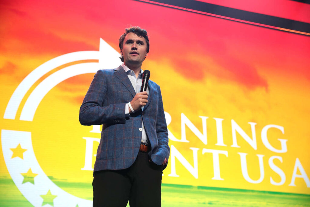 Christian Celebrities Take Bold Message to World After Charlie Kirk’s Assassination Christian Celebrities Take Bold Message to World After Charlie Kirk's Assassination