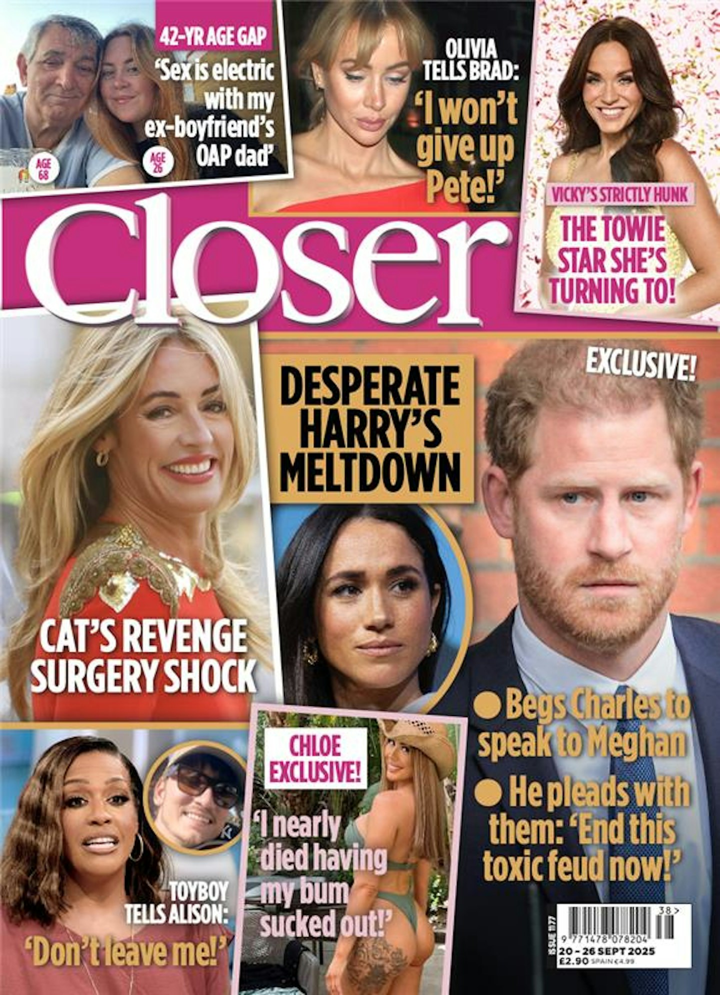 Closer