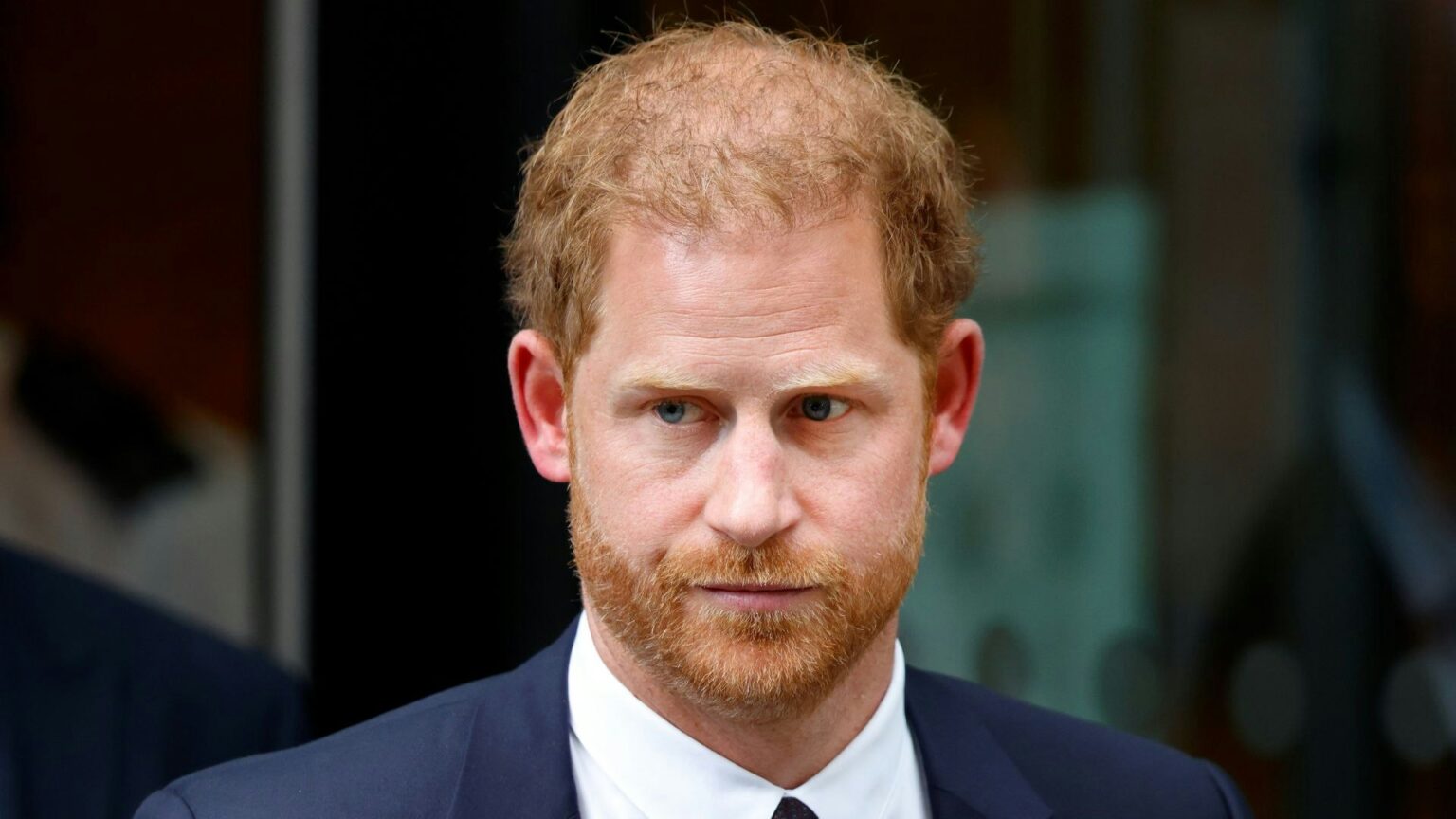 Desperate Prince Harry's meltdown - he pleads with them: 'End this toxic feud now'