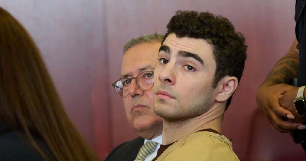 Trump’s DOJ May Have Violated Luigi Mangione’s Right to a Fair Trial Judge Says