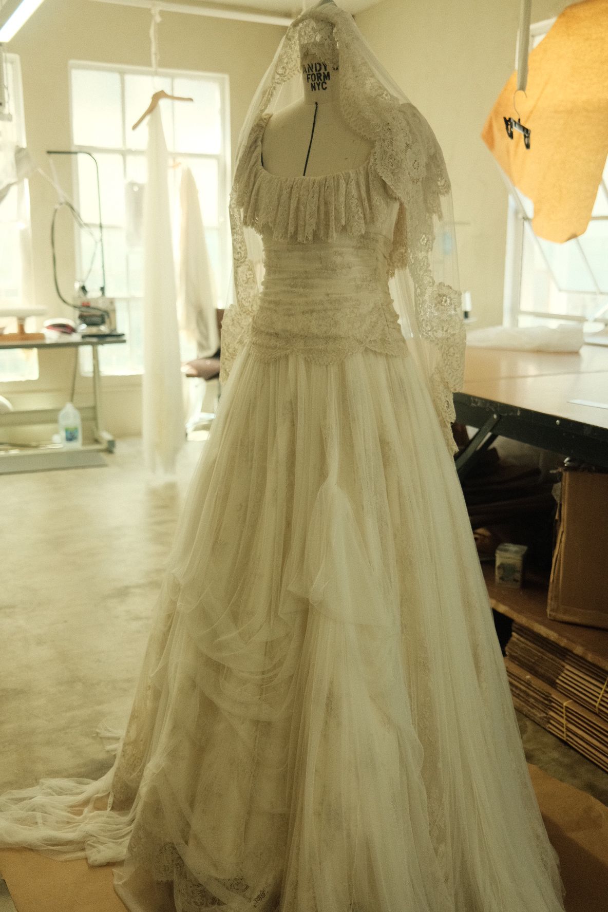 The Secret Story Behind Lana Del Reys Wedding Dress on the Anniversary of Her Marriage to Jeremy Dufrene