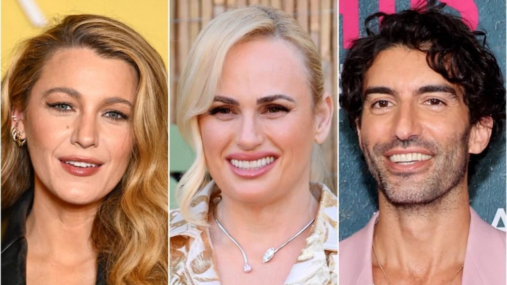Rebel Wilson hired the same smear campaign PR firm as Justin Baldoni to launch a misogynistic and "racially-charged" campaign against a producer on "The Deb" new court filings show (via Variety)