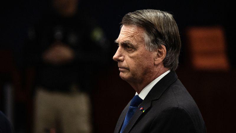 Brazil’s former President Jair Bolsonaro convicted of plotting coup, sentenced to over 27 years in prison | CNN