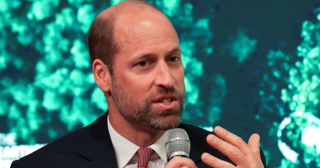 William marking third anniversary of late Queen’s death as Harry returns to UK – The Irish News