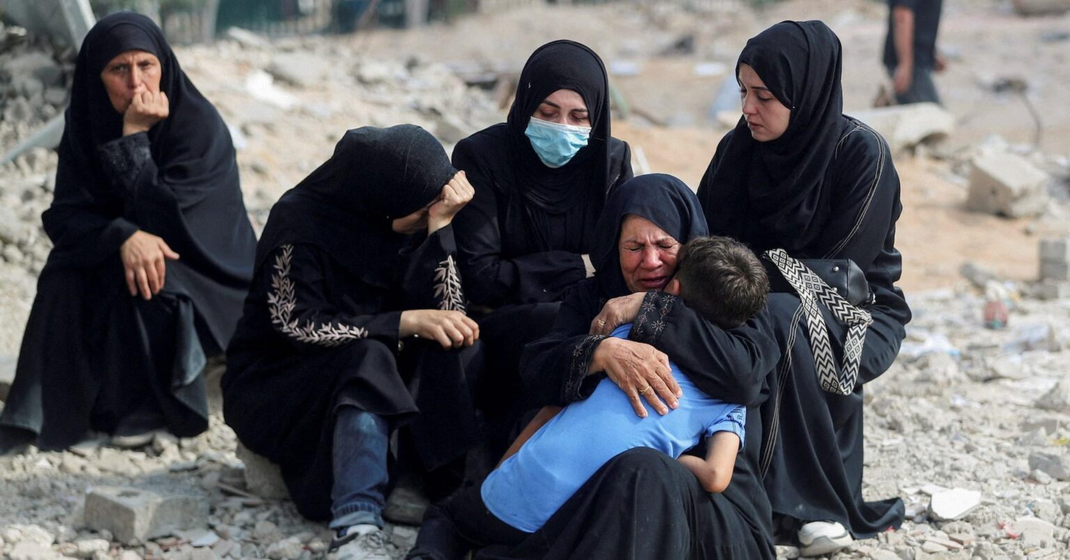 UN inquiry finds top Israeli officials incited genocide in Gaza