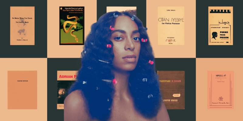Solange Knowles is launching a free radical library