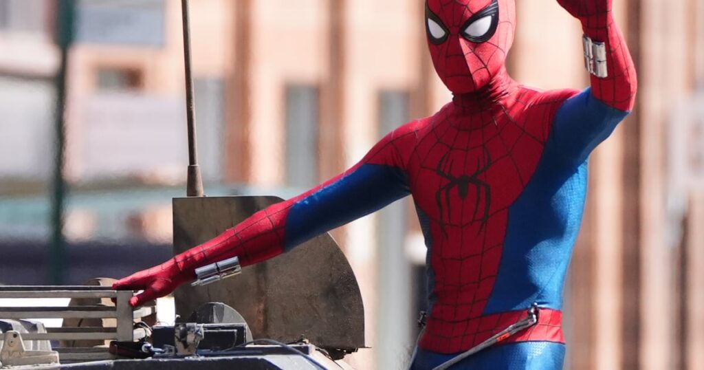 Insider Reveals What Really Caused Tom Holland’s Concussion