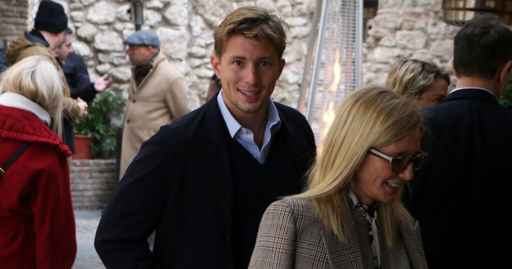 Who Is Prince Constantine-Alexios? 5 Things to Know About Greek Royal Who Is Prince Constantine-Alexios? 5 Things to Know About Greek Royal