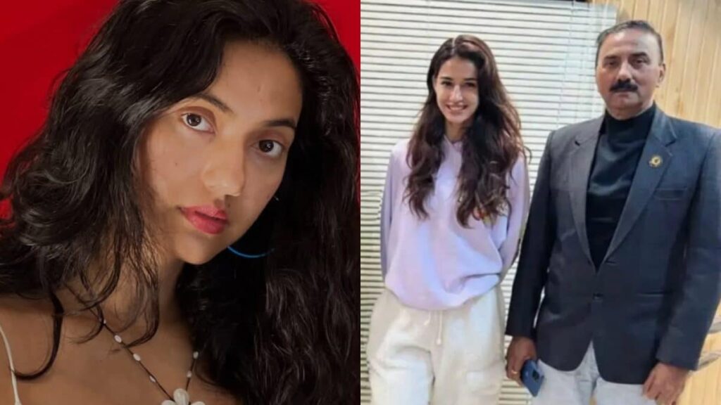 ‘We Are Sanatanis’: Disha Patani’s Father Defends Khushboo Patani Amid Firing Incident | Bollywood News