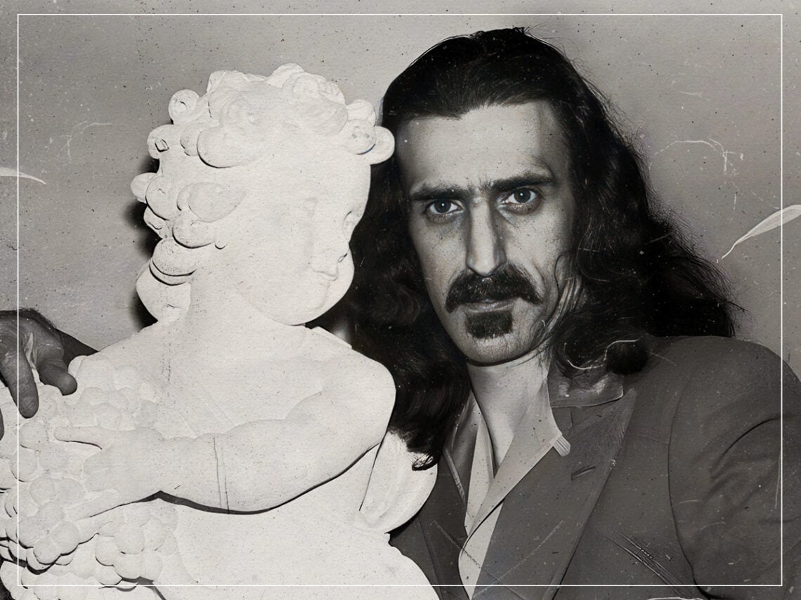 Frank Zappa - Musician