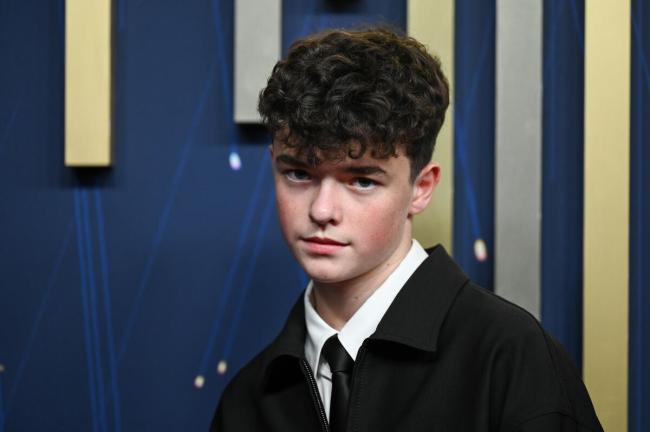 Owen Cooper Wins Emmy for 2025 Best Supporting Actor — Limited Series Owen Cooper Wins Emmy for 2025 Best Supporting Actor — Limited Series