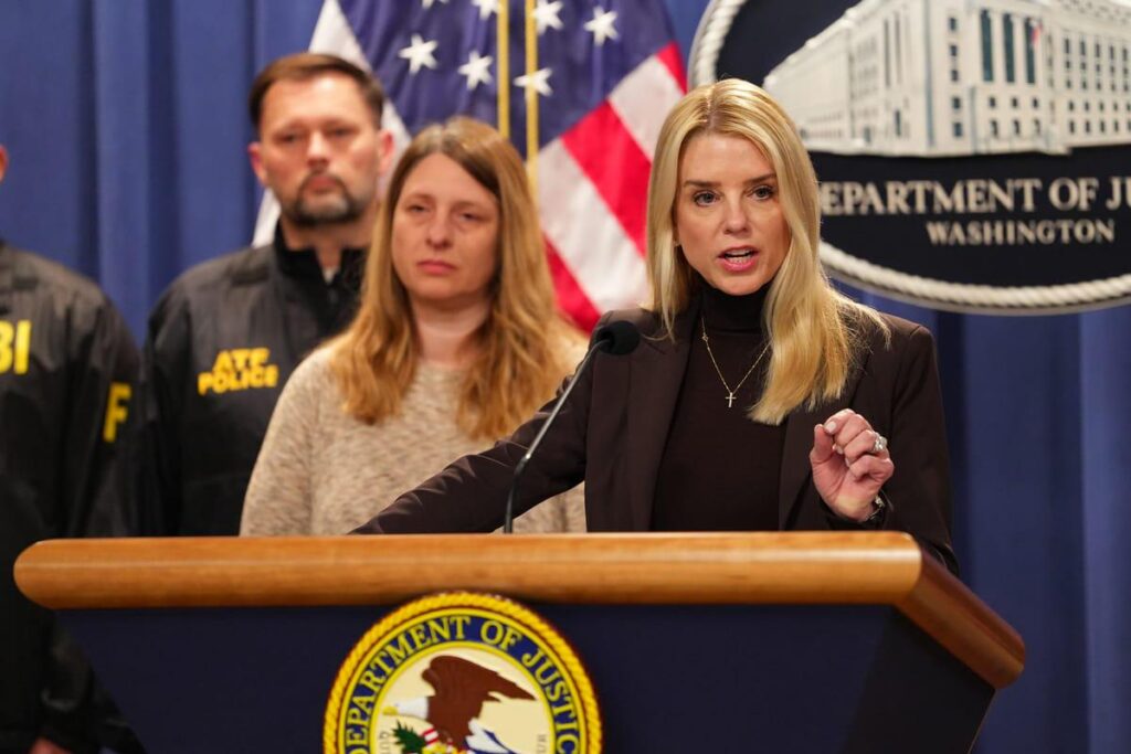 DOJ Deletes Study Showing Domestic Terrorists Are Most Often Right Wing