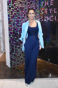 Jessica Mulroney attends Hudson's Bay Style Social at Hudson's Bay on September 13, 2018 in Toronto, Canada.  (Photo by Sonia Recchia/Getty Images for Hudson's Bay )